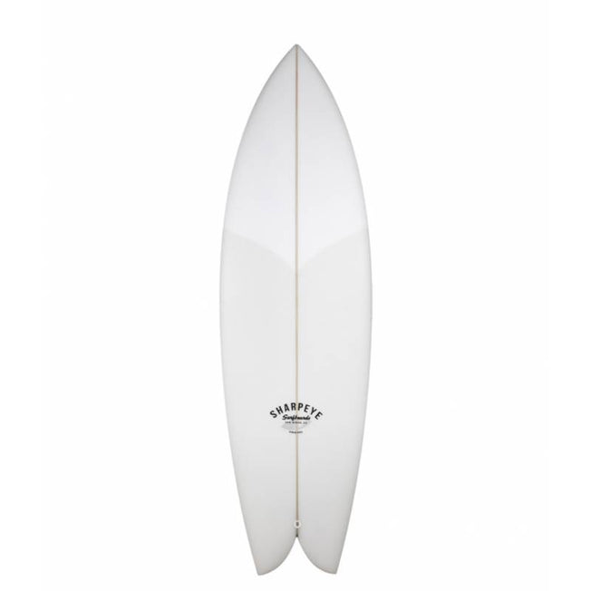 Sharp Eye Maguro Twin Surfboard