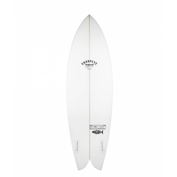 Sharp Eye Maguro Twin Surfboard | Surfboards | Sharp Eye