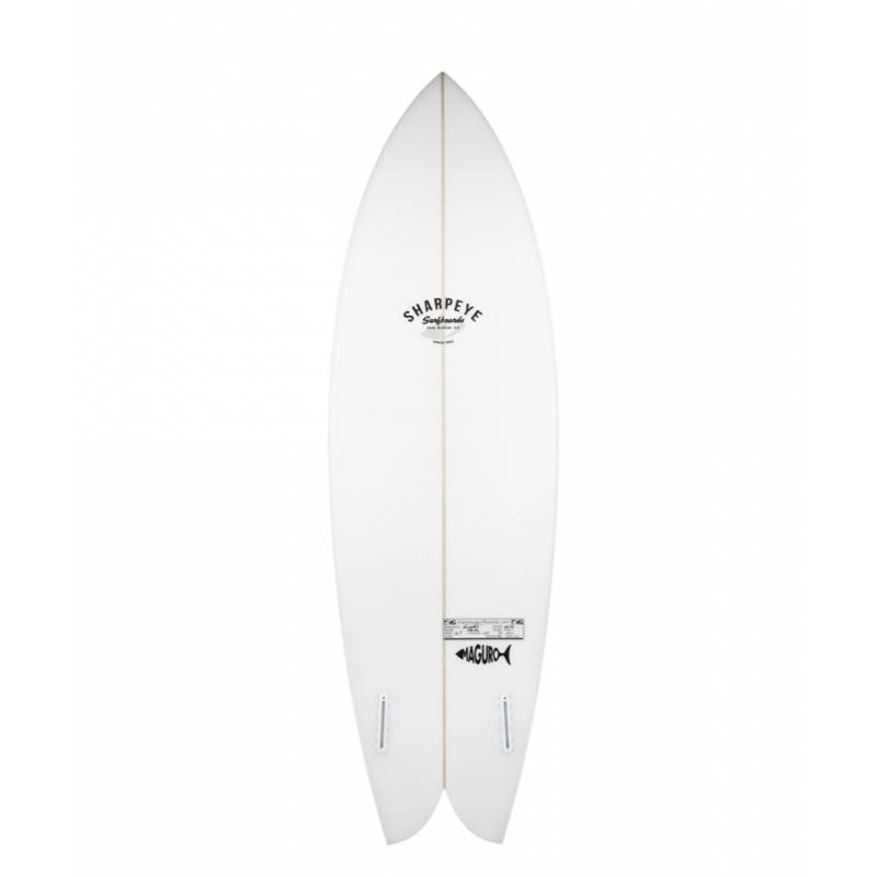 Sharp Eye Maguro Twin Surfboard | Surfboards | Sharp Eye