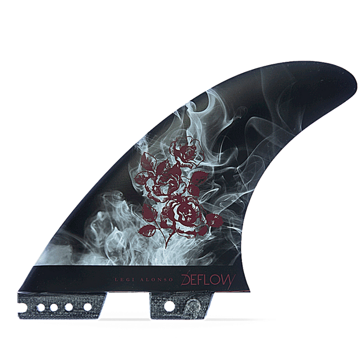 Deflow LEGI ALONSO - thruster fins