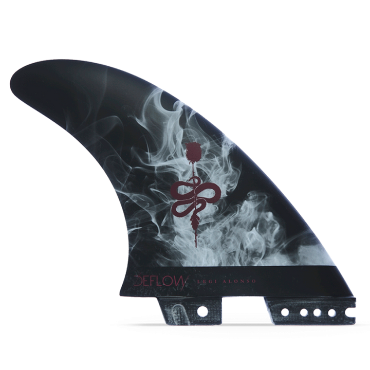 Deflow LEGI ALONSO - thruster fins