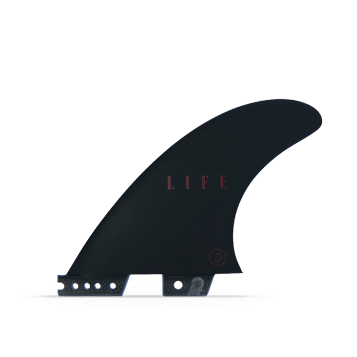 Deflow LEGI ALONSO - thruster fins
