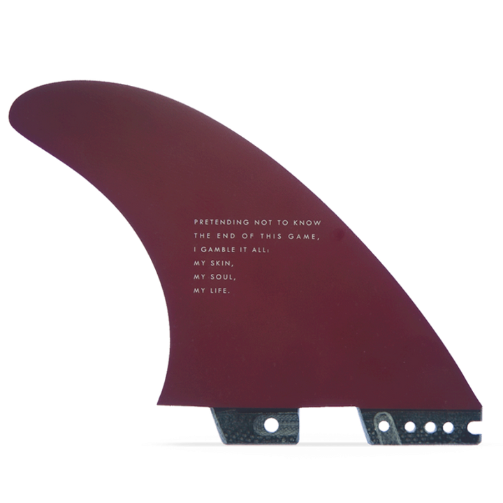 Deflow LEGI ALONSO - thruster fins