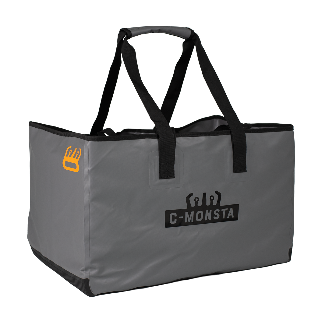 C-Monsta Lightweight Split Bag - V2