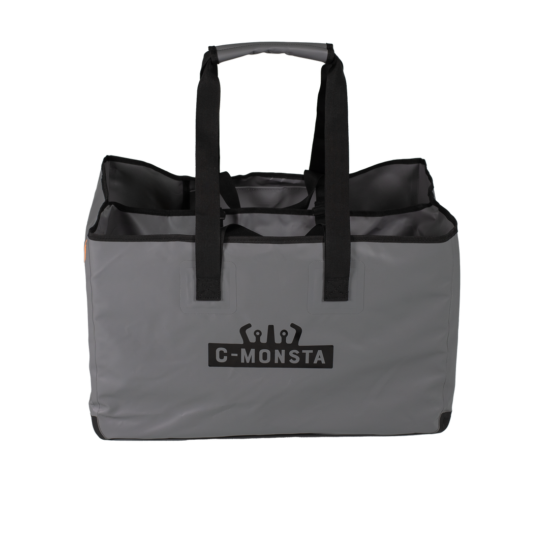 C-Monsta Lightweight Split Bag - V2