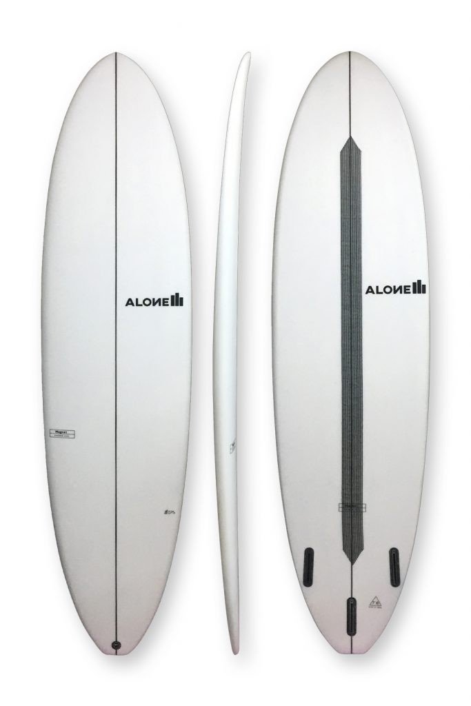 Alone Magnet EPS Surfboard | Surfboards | Alone