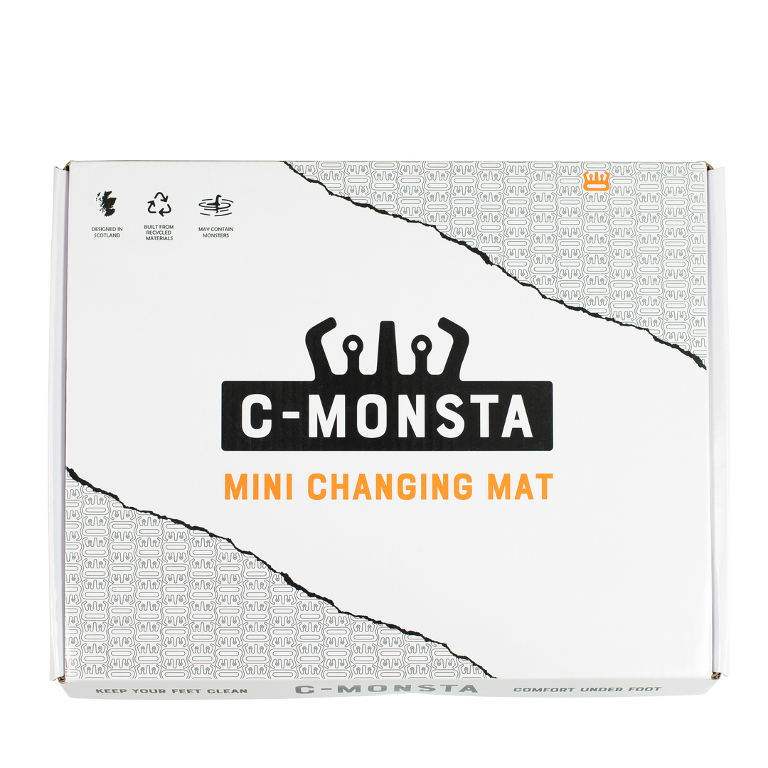 C-Monsta Mini Changing Mat