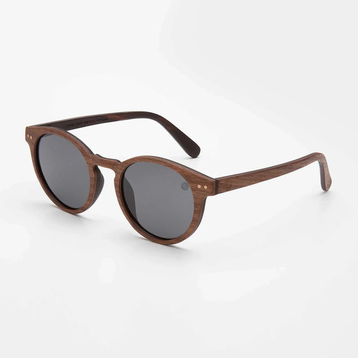 Pearl Walnut Eyewear