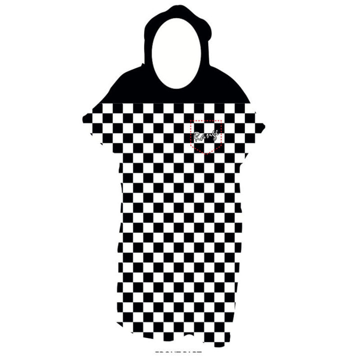 Range kids poncho