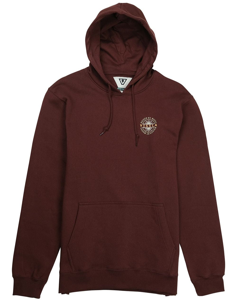 Vissla Spark Eco Hoody - Fired Brick