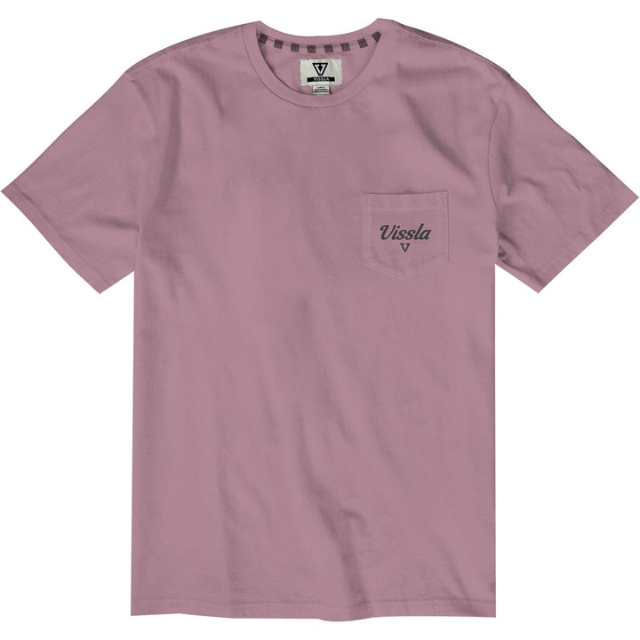 Vissla Dynasty SS PKT Tee