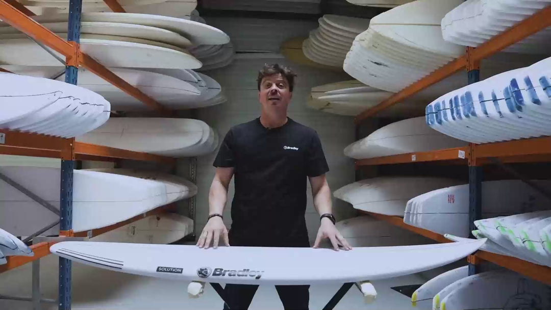 Solution | Christiaan Bradley