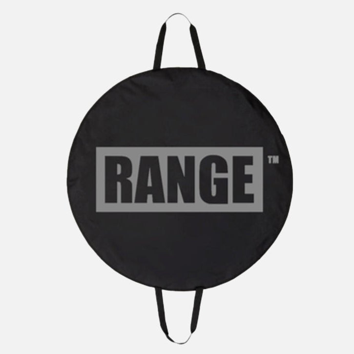Range changing mat