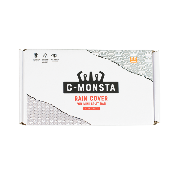 C-Monsta Rain Cover for Mini Split Bag