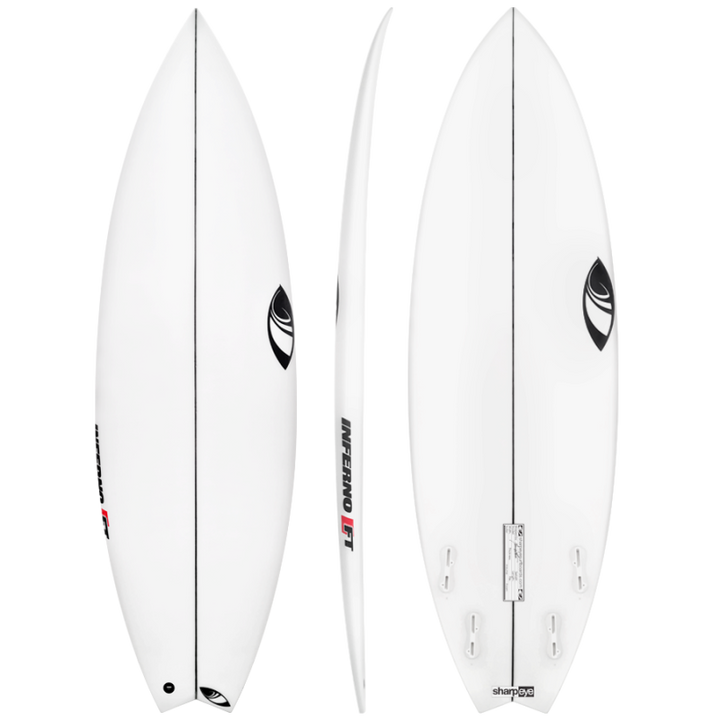 Sharp Eye Inferno FT Surfboard | Surfboards | Sharp Eye