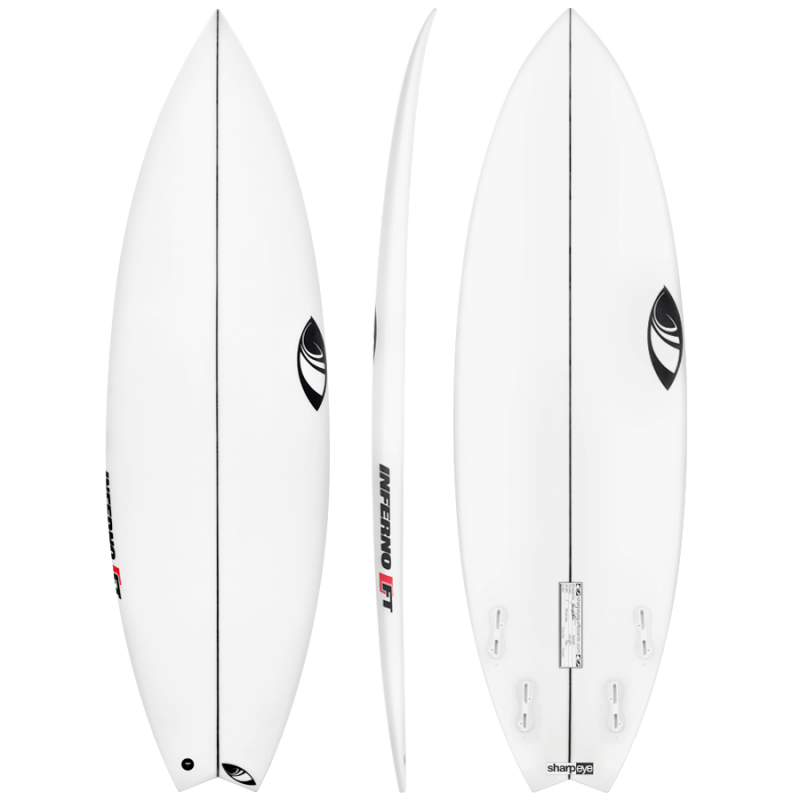 Sharp Eye Inferno FT Surfboard | Surfboards | Sharp Eye