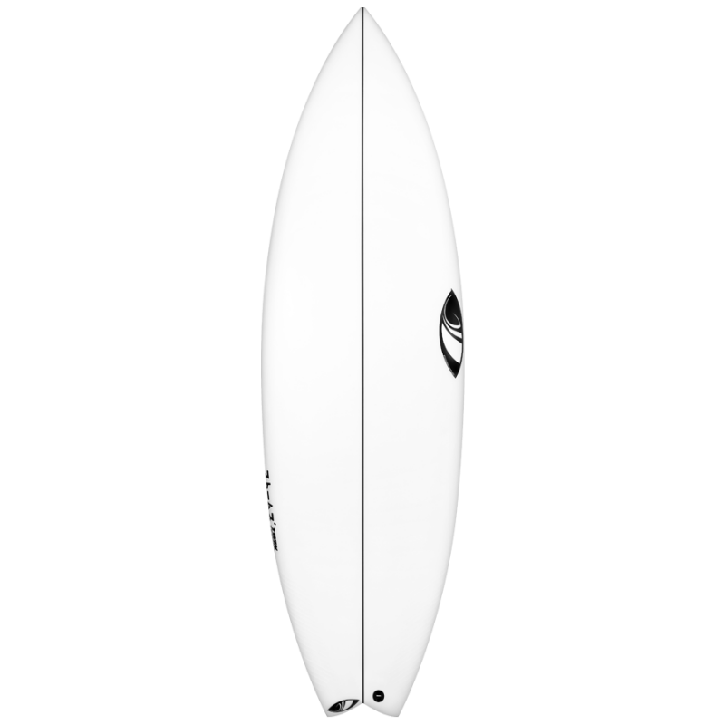 Sharp Eye Storms Twin Turbo Surfboard - Surfboards - Green