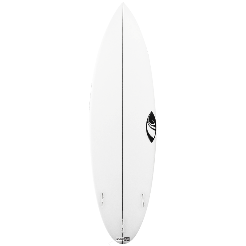 Sharp Eye #77 Surfboard - Surfboards - Green Overhead