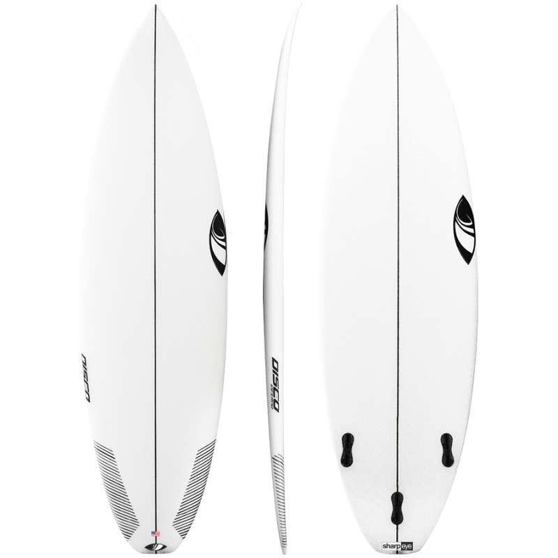 Sharp Eye The Disco Inferno Surfboard | Surfboards | Sharp Eye