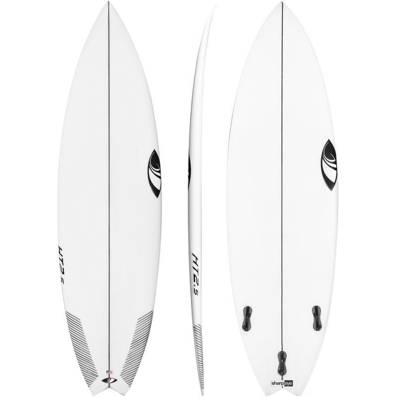 Sharp Eye HT2.5 Surfboard | Surfboards | Sharp Eye