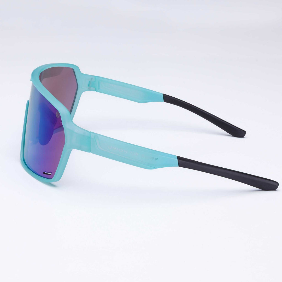 RESCUE | Wrap Around Eyewear For Sports | Ice Blue