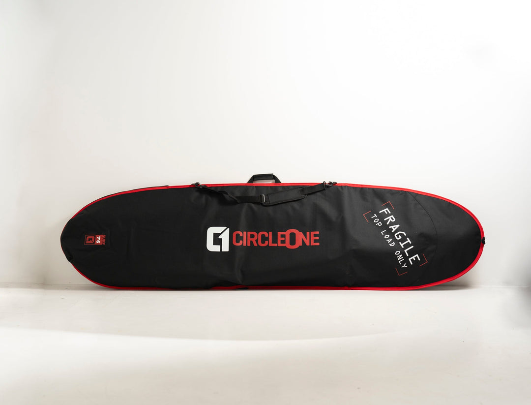 Surfboard 5mm Padded Day Bag | Circle One