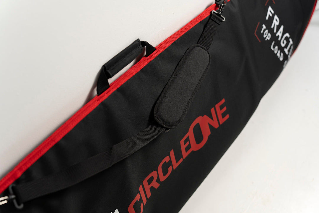 Surfboard 5mm Padded Day Bag | Circle One