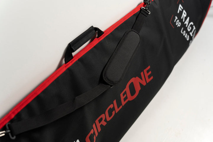 Surfboard 5mm Padded Day Bag | Circle One