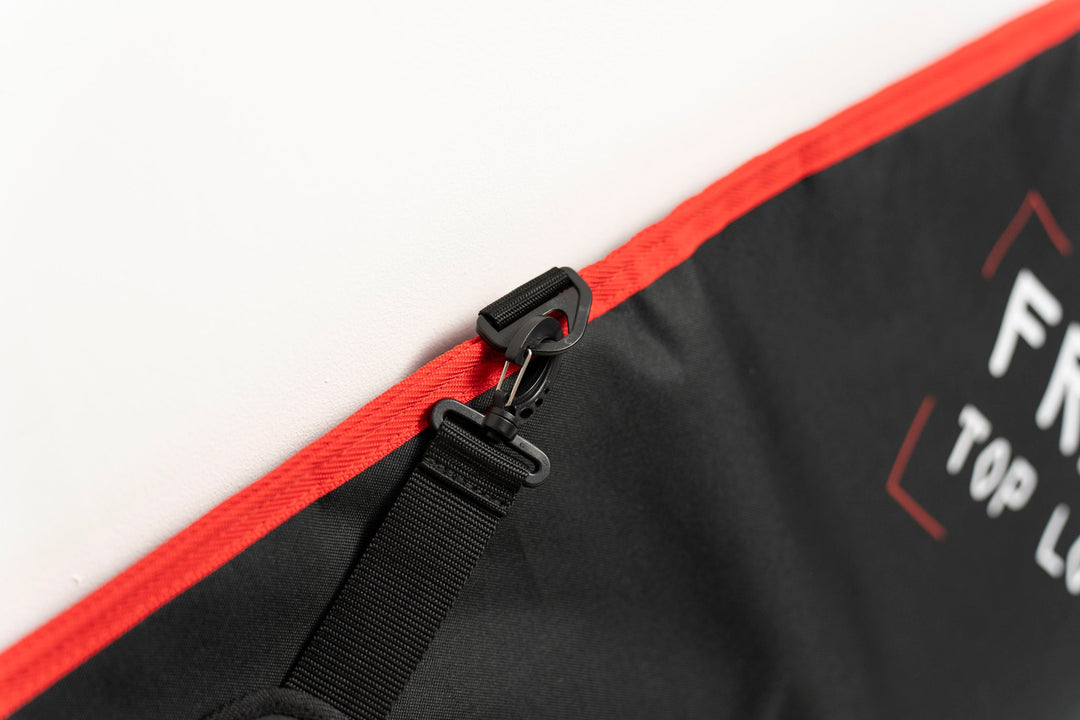 Surfboard 5mm Padded Day Bag | Circle One