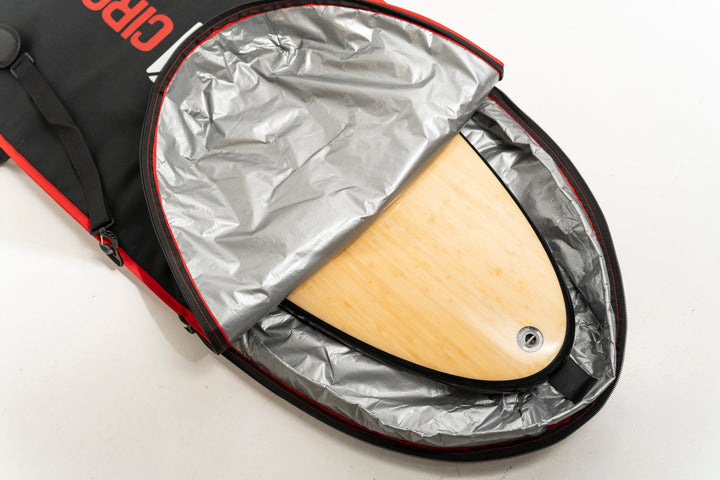 Surfboard 5mm Padded Day Bag | Circle One