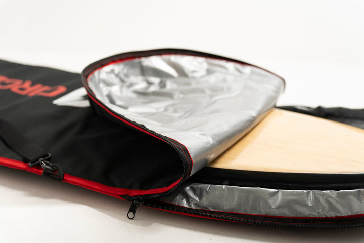 Surfboard 5mm Padded Day Bag | Circle One