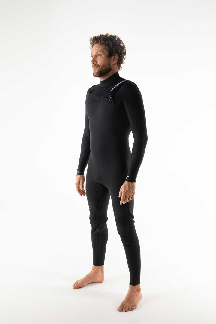 Merino Insulator Series Mens 3/2 Chest Zip Steamer