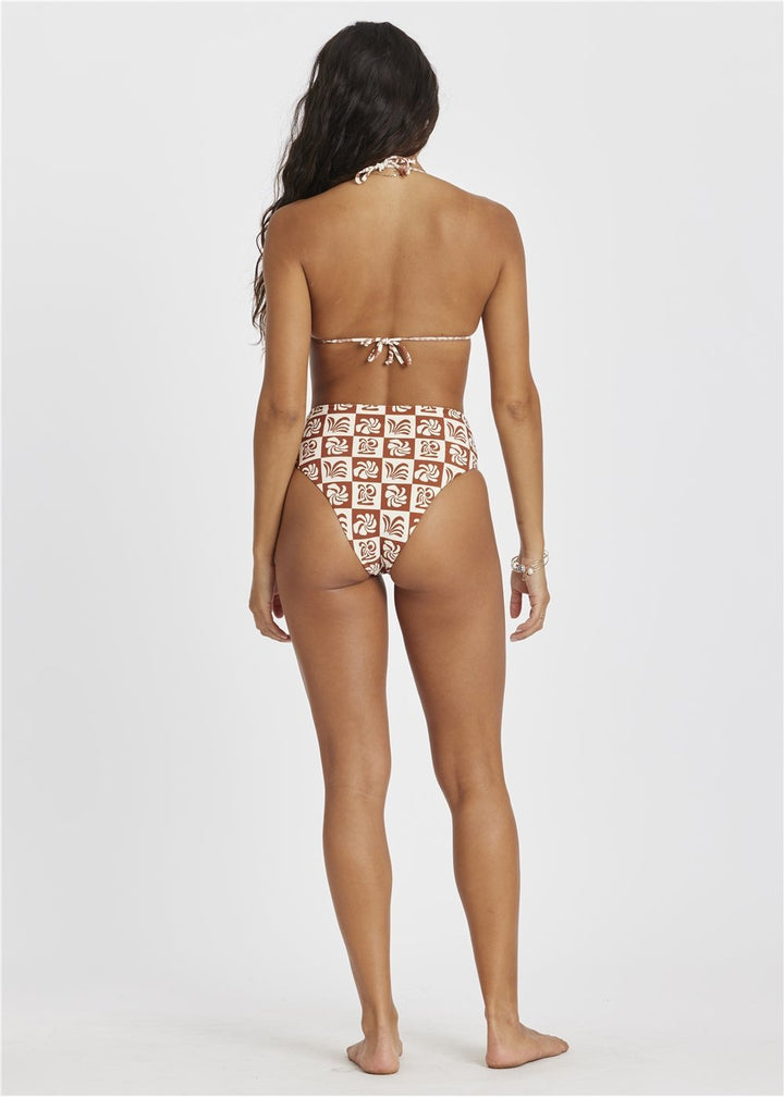 Sisstr Sun &amp; Sol Bikini Swim Top