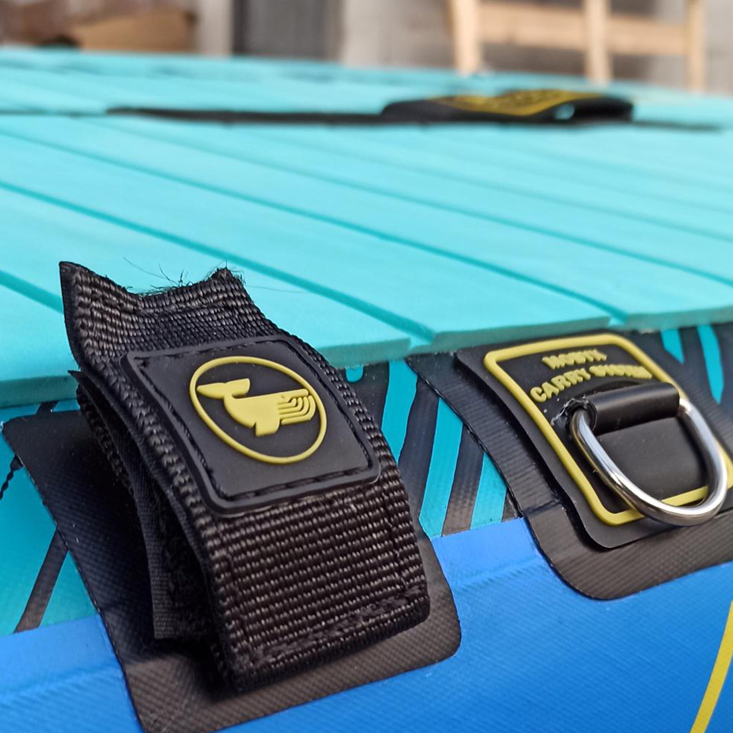 Mobyk 10'6 All Round SUP + Accessories Pack - Palm (Excludes Bag) | SUPs | Mobyk