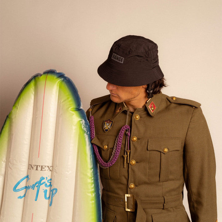 Range Surf Bucket Hat