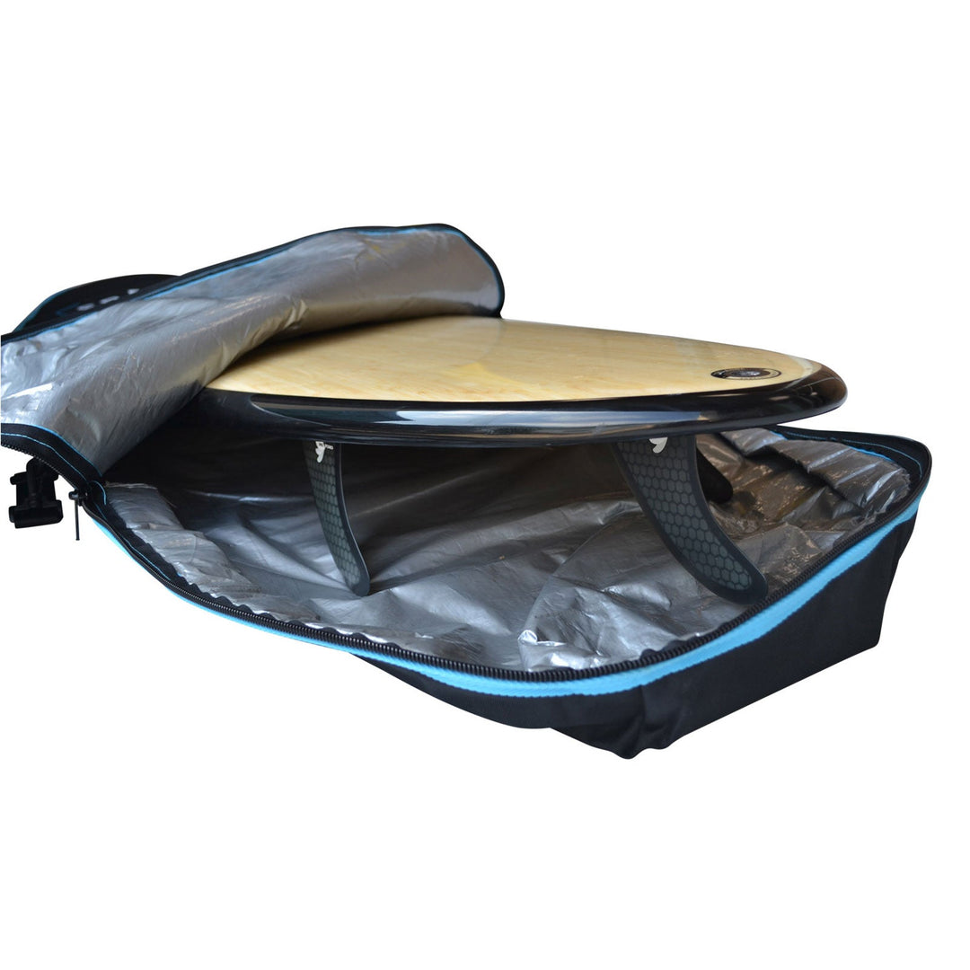 Surfboard 5mm Padded Day Bag | Circle One