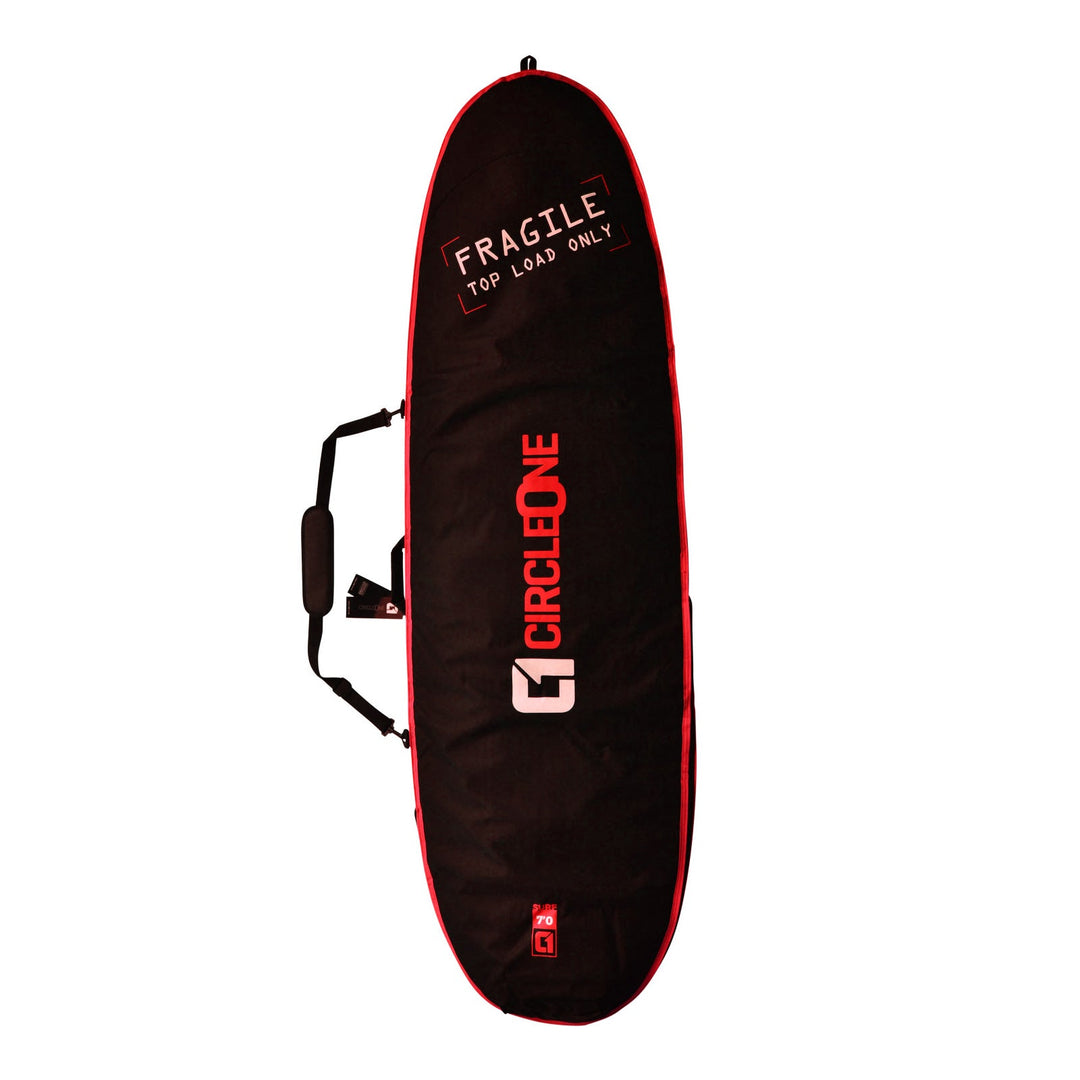 Surfboard 5mm Padded Day Bag | Circle One