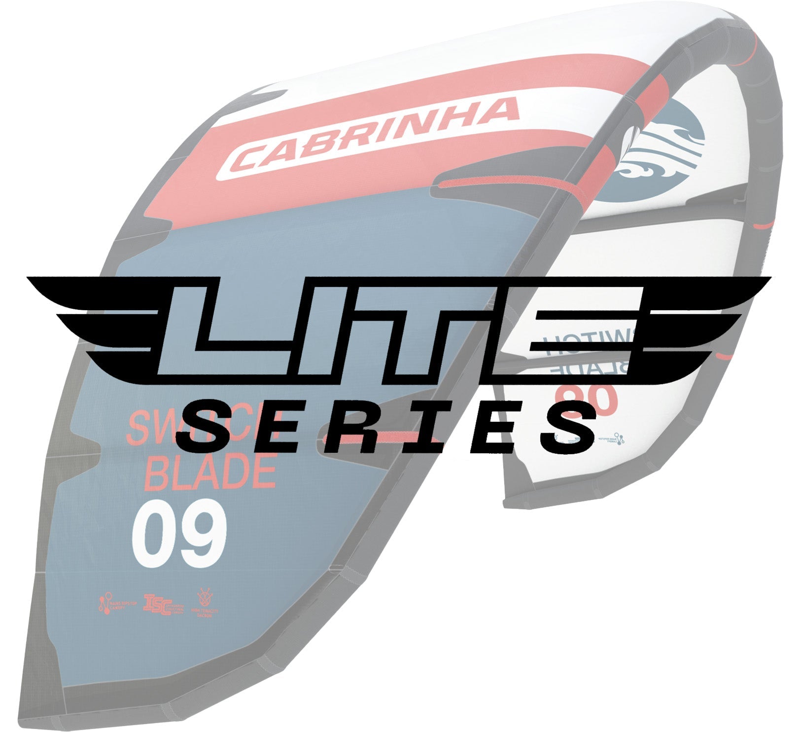 Cabrinha 04 Switchblade Kite 12m C1 (Ex-Demo) | Kites | Cabrinha