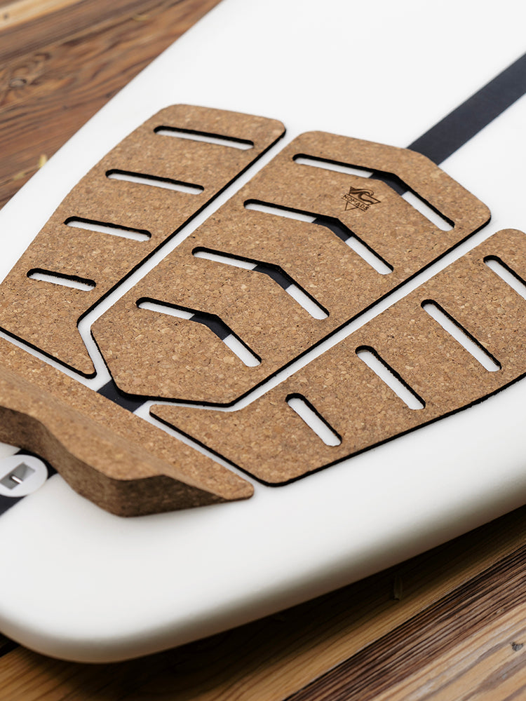 Nomads Cork 3 Piece Traction Pad | Tail Pads | Nomads