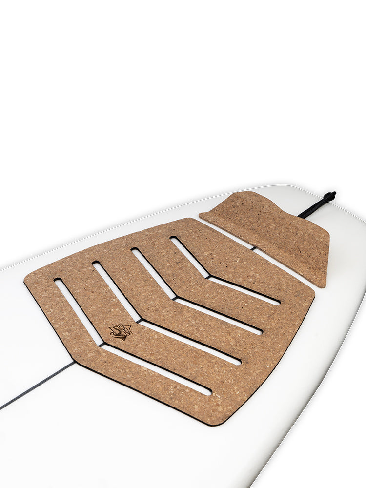 Nomads Cork 1 Piece Traction Pad | Tail Pads | Nomads