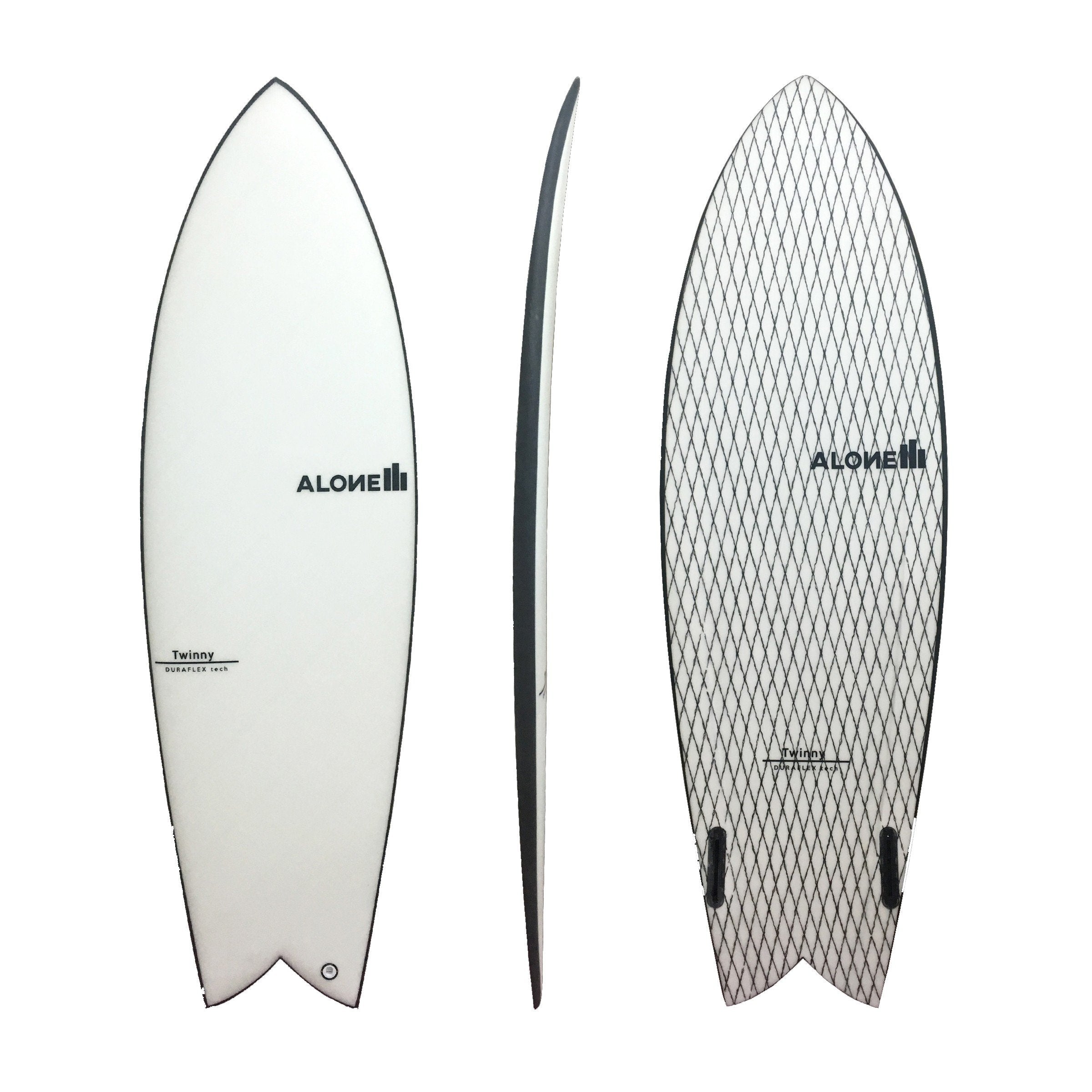 Alone Twinny EPS Surfboard | Surfboards | Alone