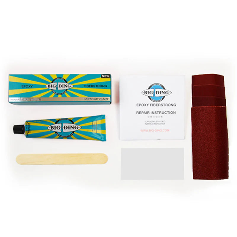 Big Ding Epoxy UV Cure Fiberstrong | Repair Kits | Big Ding