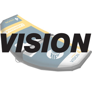Cabrinha 04 Vision Wing C2