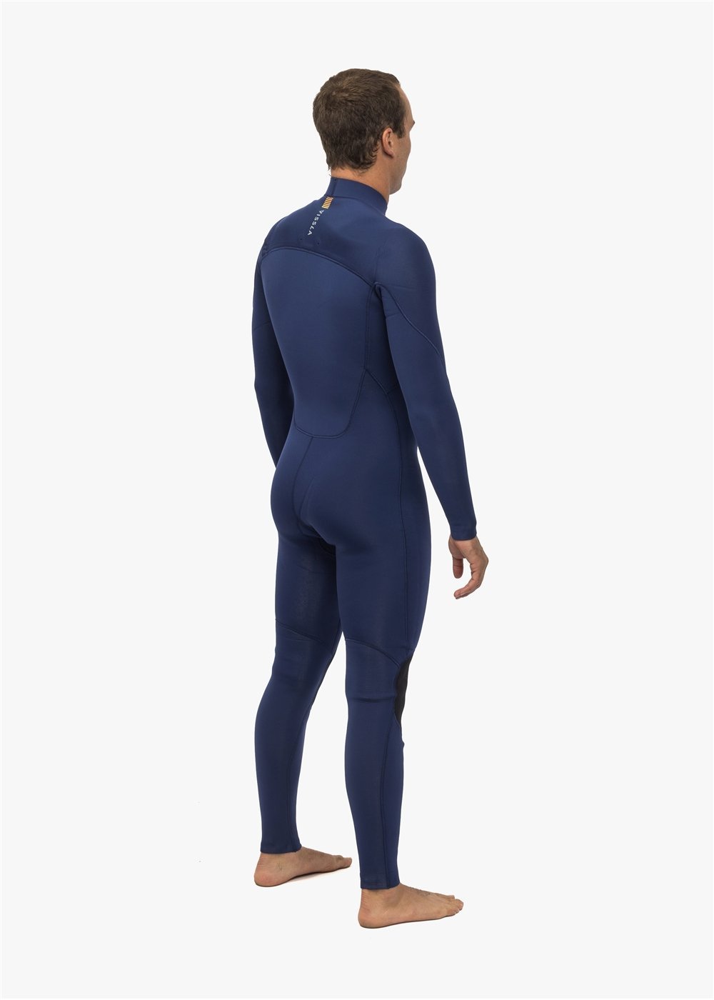 Vissla 7 Seas 4-3 Full chest Zip