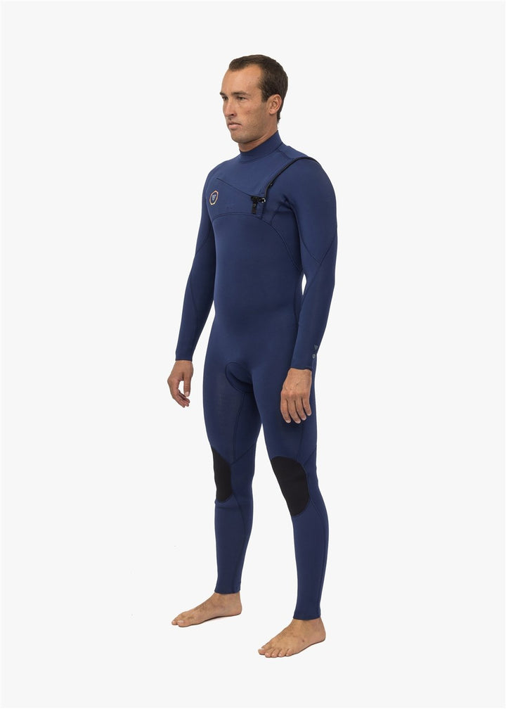 Vissla 7 Seas 4-3 Full chest Zip