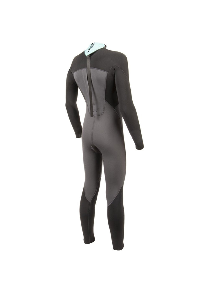Vissla 7 Seas 4/3mm Boys Back Zip Full Suit