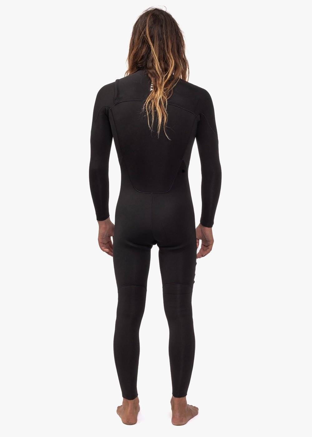 Vissla 7 Seas 5-4 full chest zip