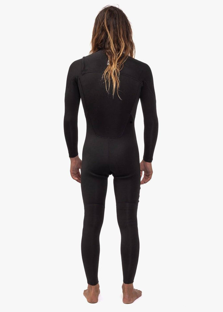 Vissla 7 Seas 5-4 full chest zip