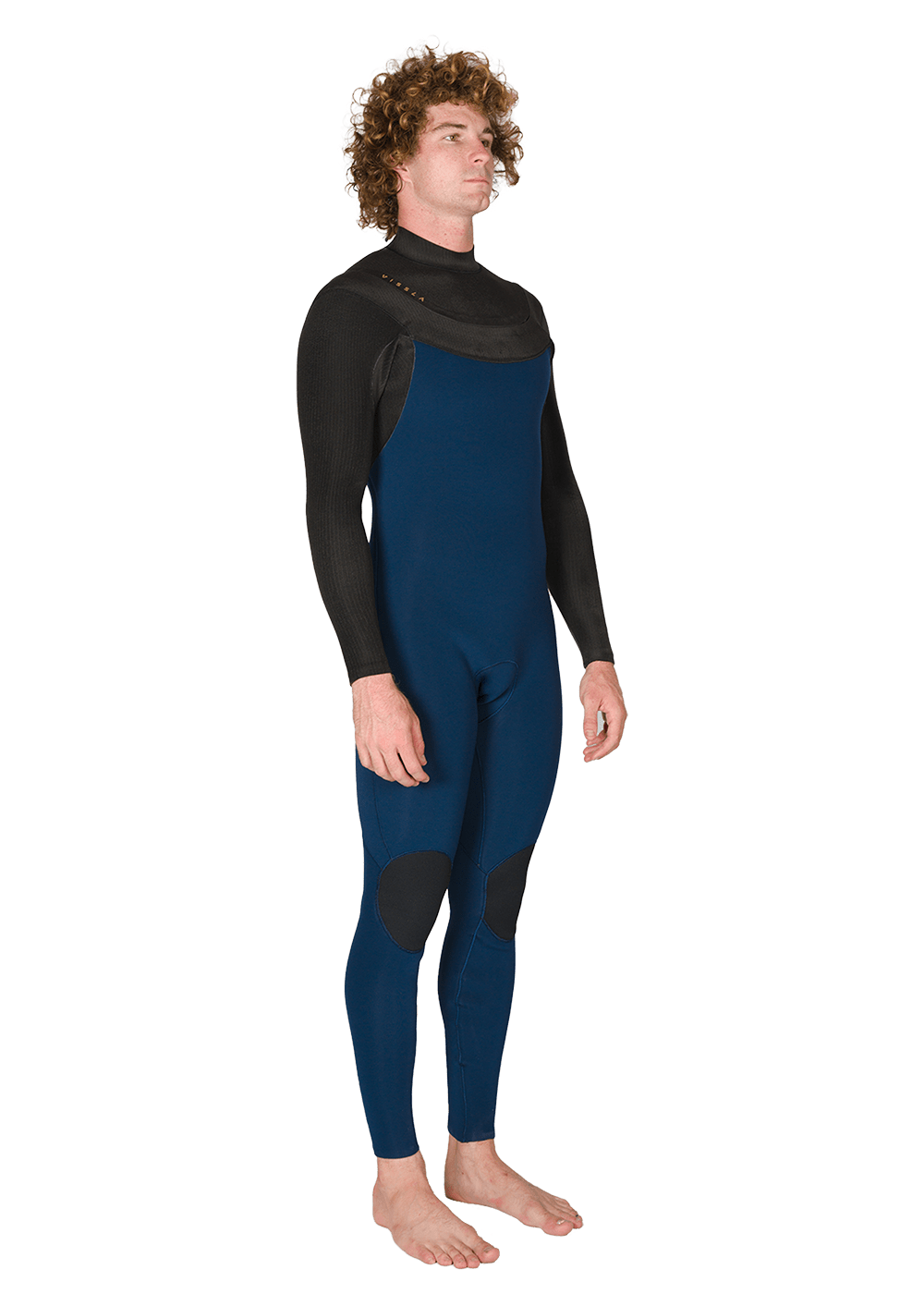 Vissla New Seas 4-3 U-Zip Wetsuit