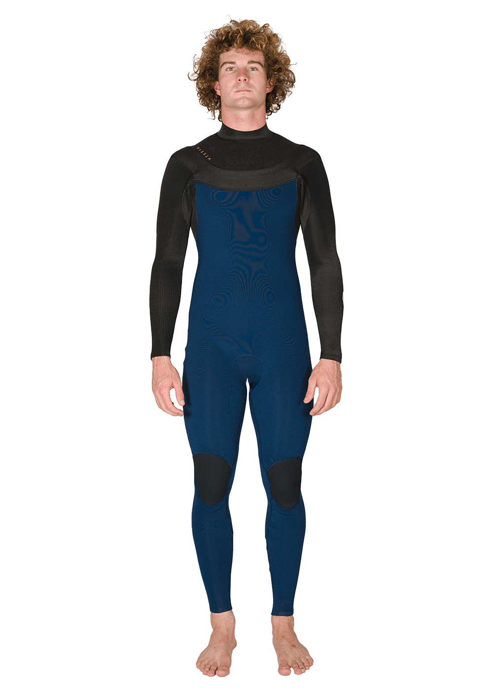 Vissla New Seas 4-3 U-Zip Wetsuit